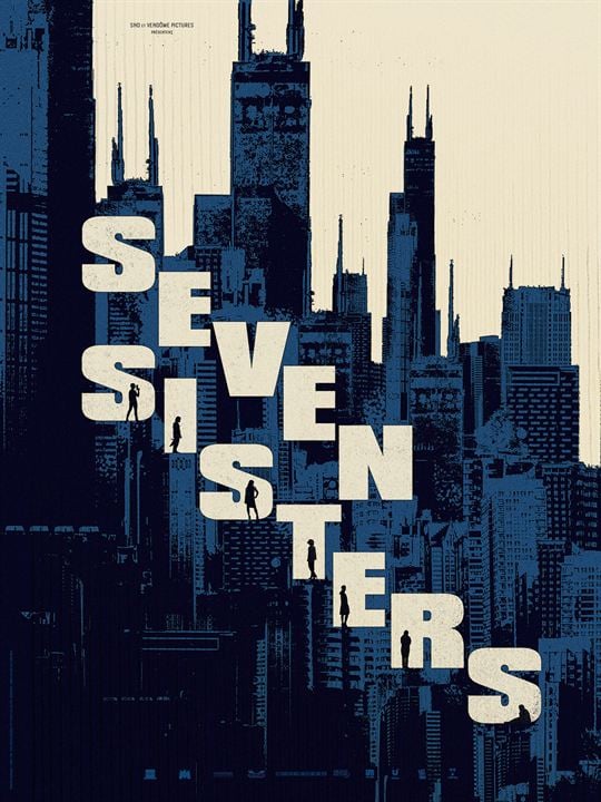 Seven Sisters : Affiche