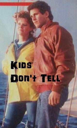 Kids Don't Tell (TV) : Affiche