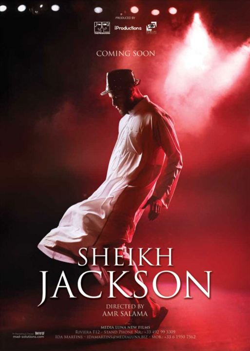 Sheikh Jackson : Affiche