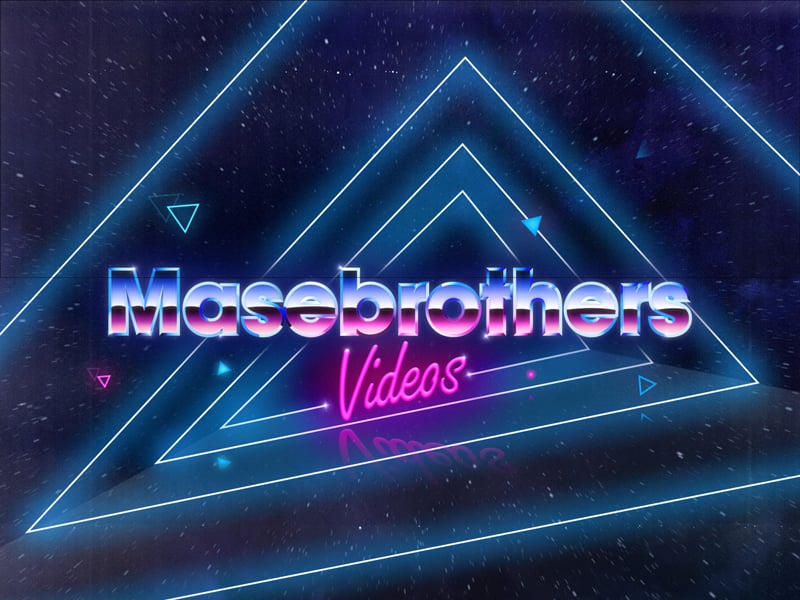 MASEBROTHERS : Affiche