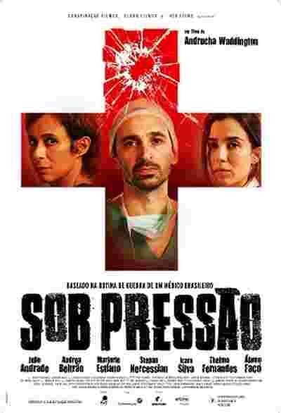 Sous pression : Affiche