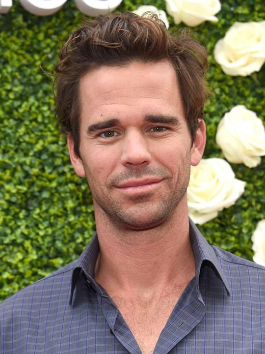 Affiche David Walton