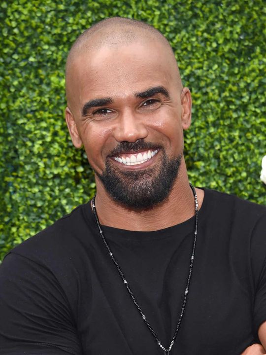 Affiche Shemar Moore