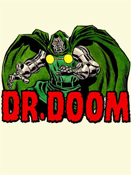 Doctor Doom : Affiche