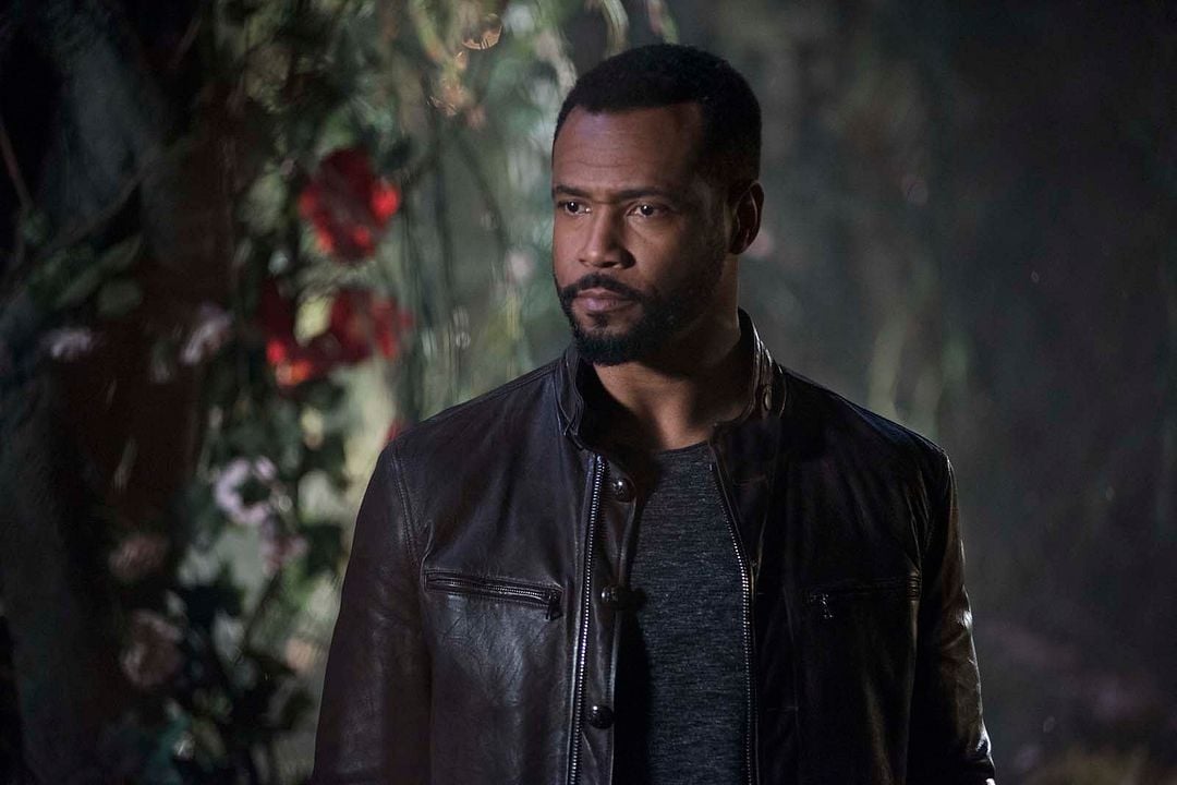 Shadowhunters : Photo Isaiah Mustafa