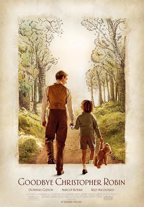 Goodbye Christopher Robin : Affiche