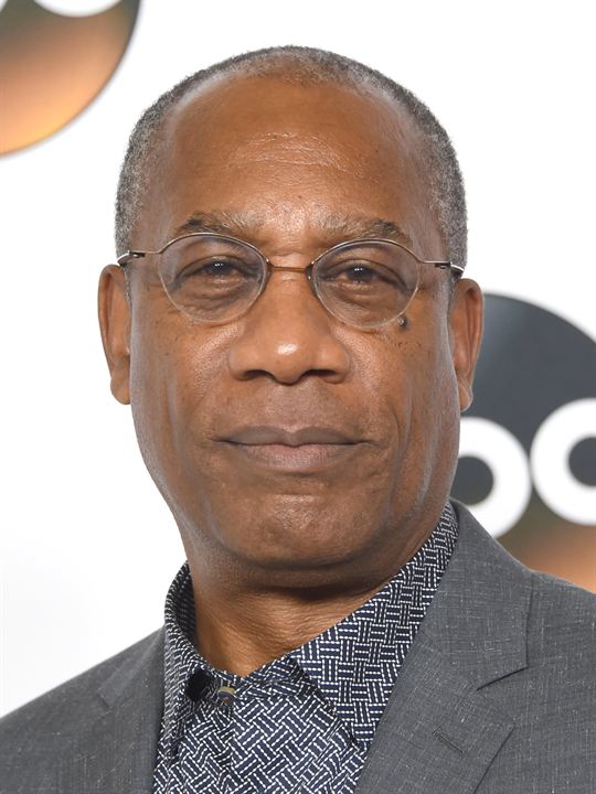 Affiche Joe Morton