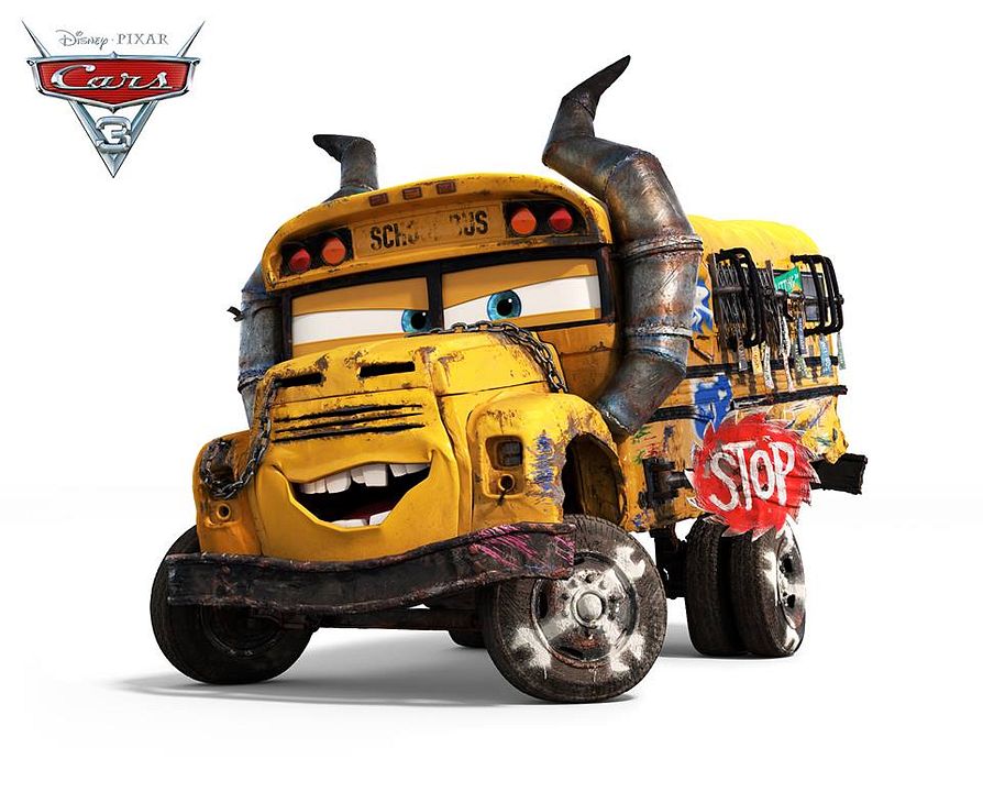 Cars 3 : Photo promotionnelle
