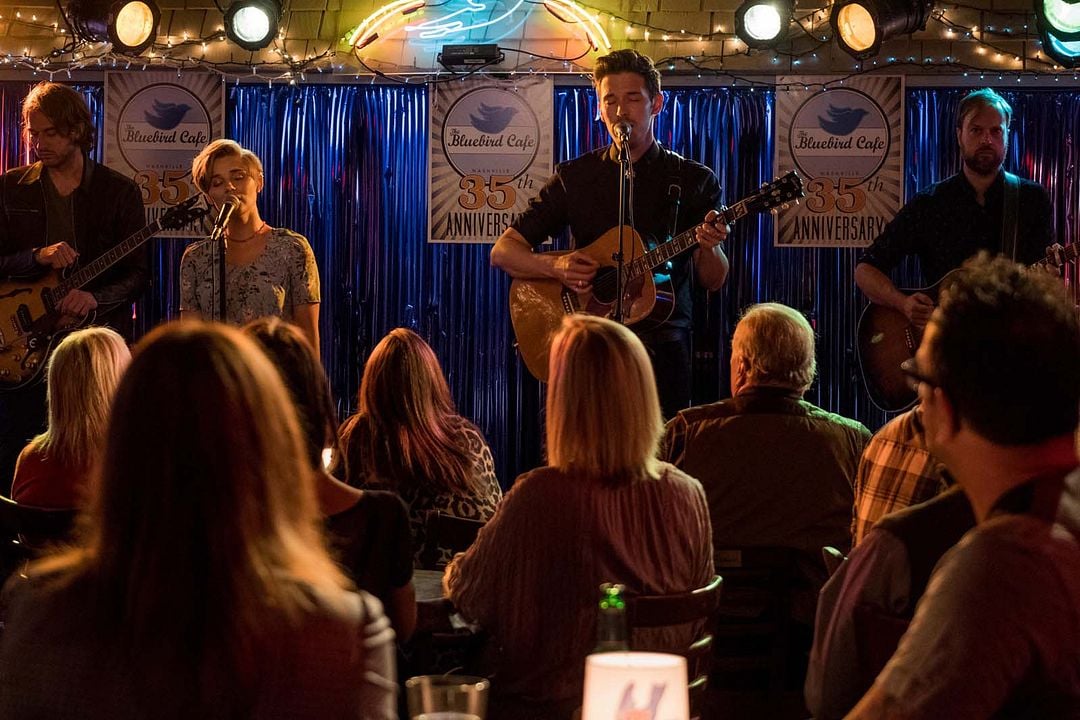 Nashville : Photo Clare Bowen, Sam Palladio