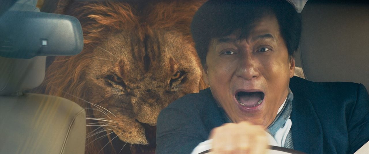 Kung Fu Yoga : Photo Jackie Chan