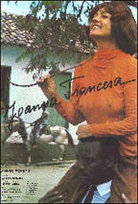 Jeanne la française : Affiche