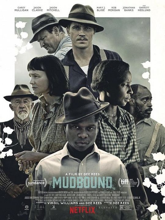 Mudbound : Affiche
