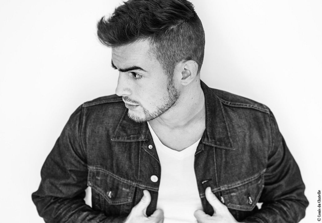 Photo promotionnelle Louis du Chatelle