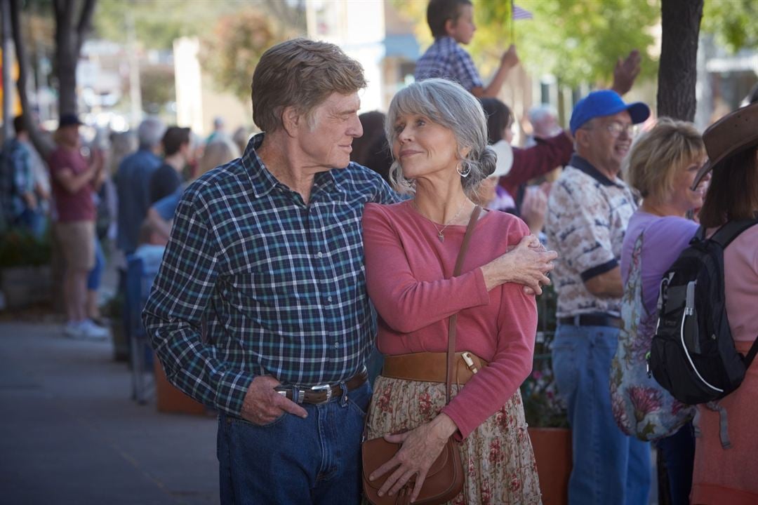 Nos Âmes la Nuit : Photo Jane Fonda, Robert Redford