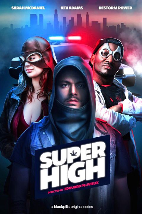 Superhigh : Affiche