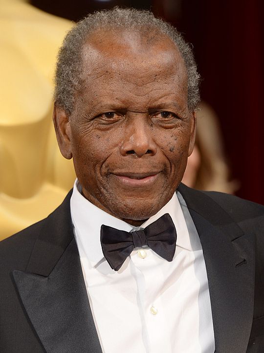 Affiche Sidney Poitier
