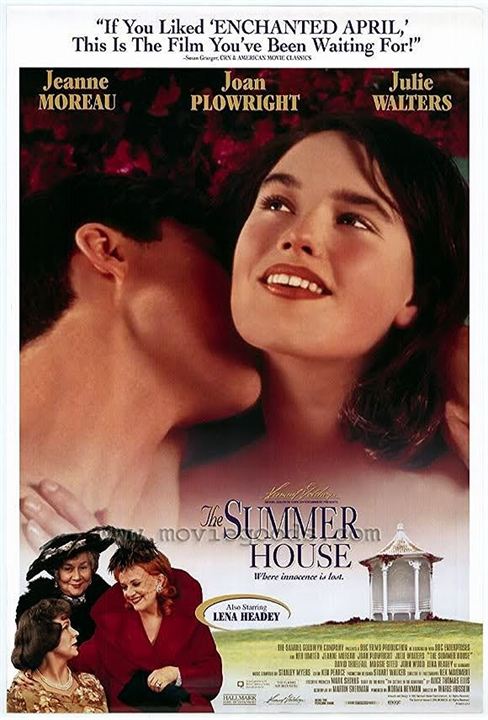 The Summer House : Affiche