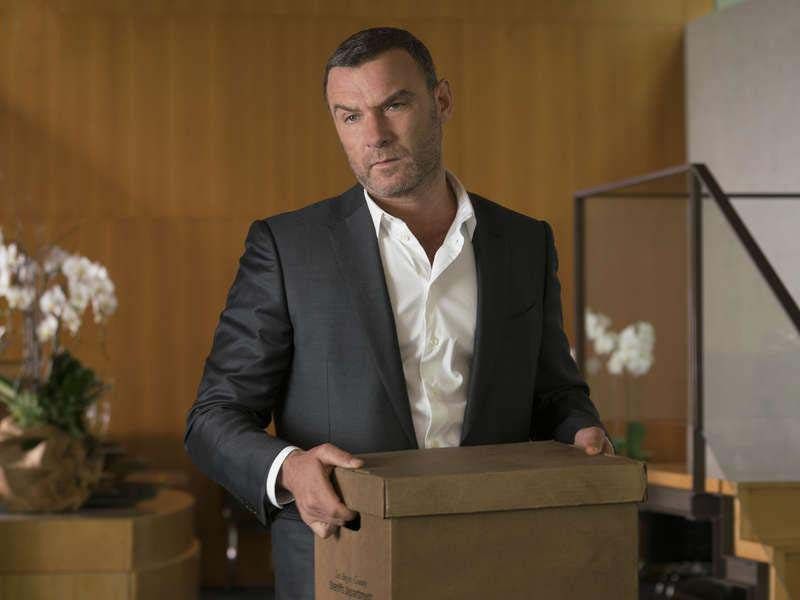 Ray Donovan : Photo Liev Schreiber