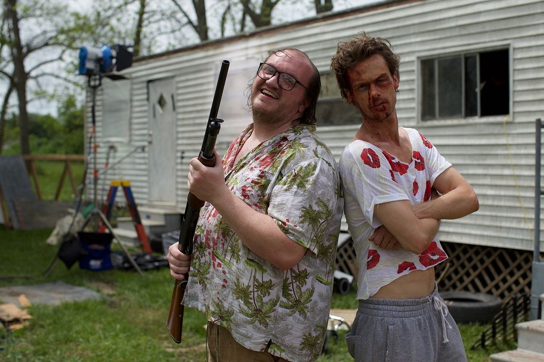 68 Kill : Photo Matthew Gray Gubler, Sam Eidson