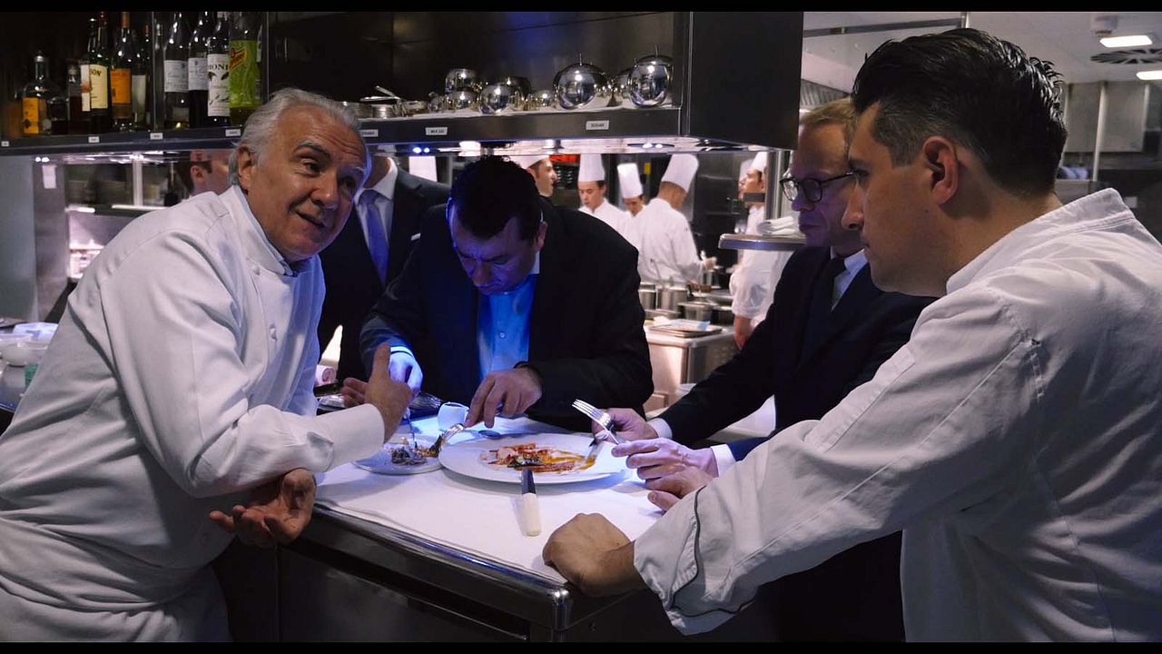 La Quête d’Alain Ducasse : Photo Alain Ducasse
