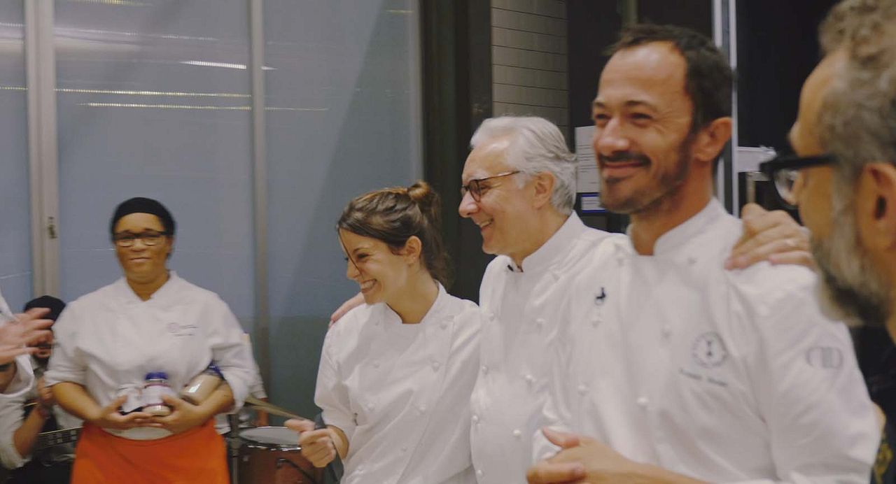 La Quête d’Alain Ducasse : Photo