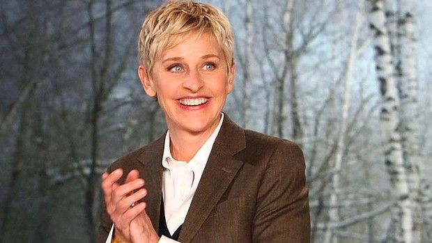 Photo Ellen DeGeneres