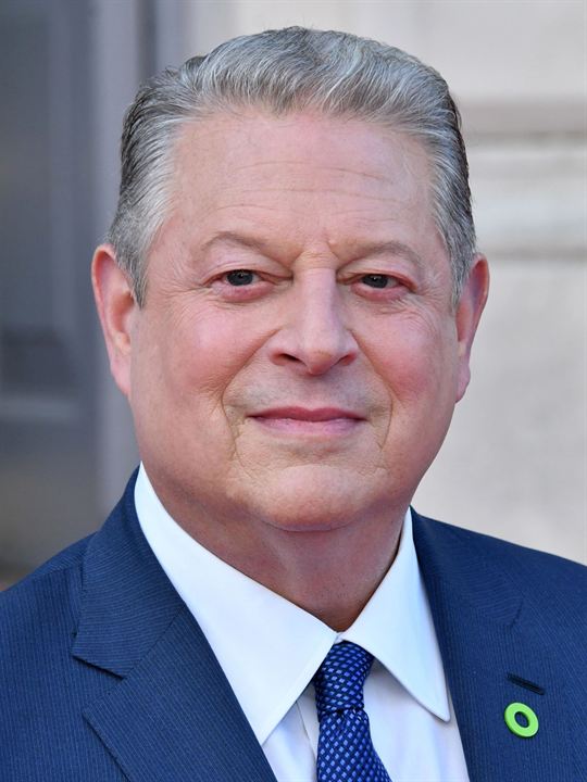 Affiche Al Gore