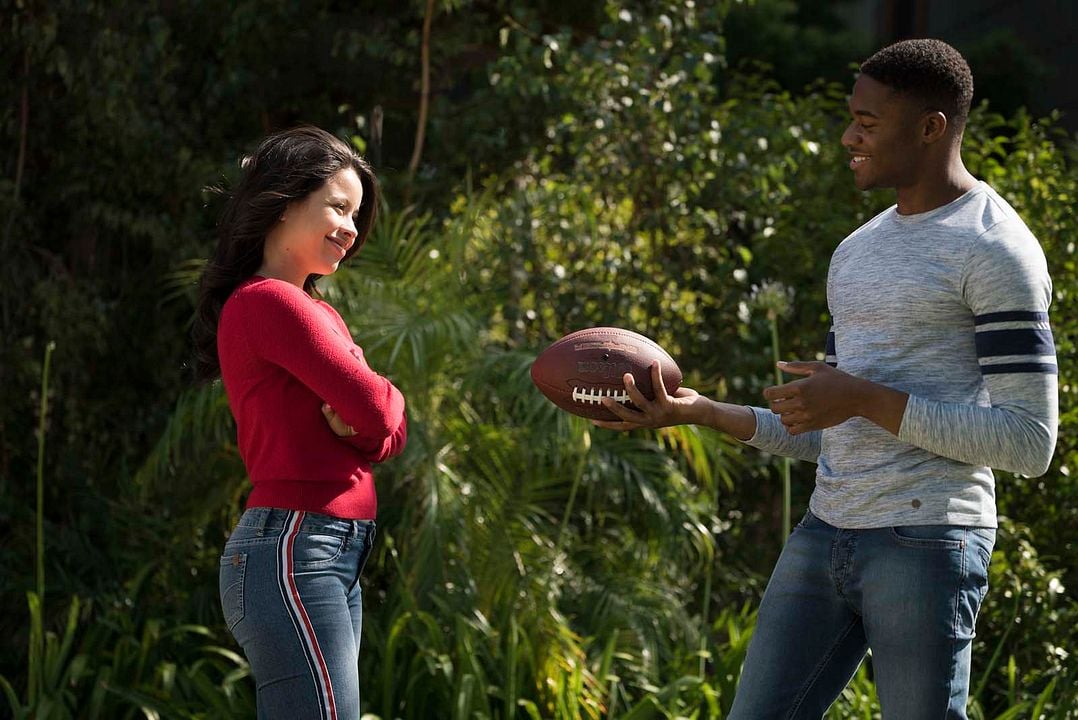 The Fosters : Photo Christopher Meyer, Cierra Ramirez