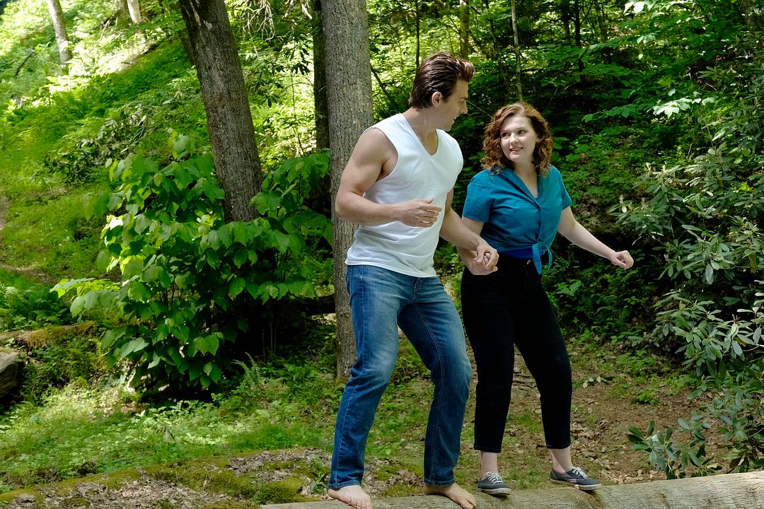 Dirty Dancing : Photo Colt Prattes, Abigail Breslin
