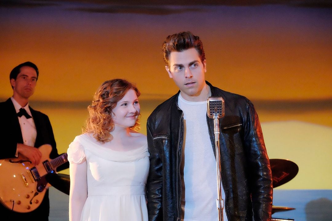 Dirty Dancing : Photo Colt Prattes, Abigail Breslin
