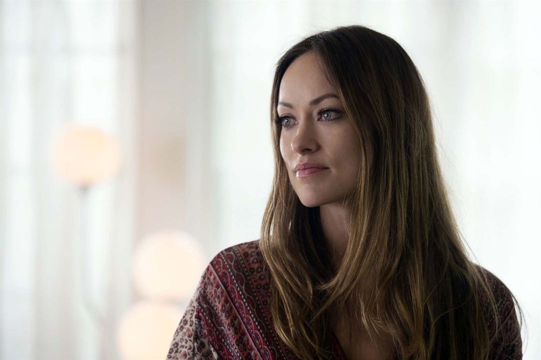 Vinyl : Photo Olivia Wilde