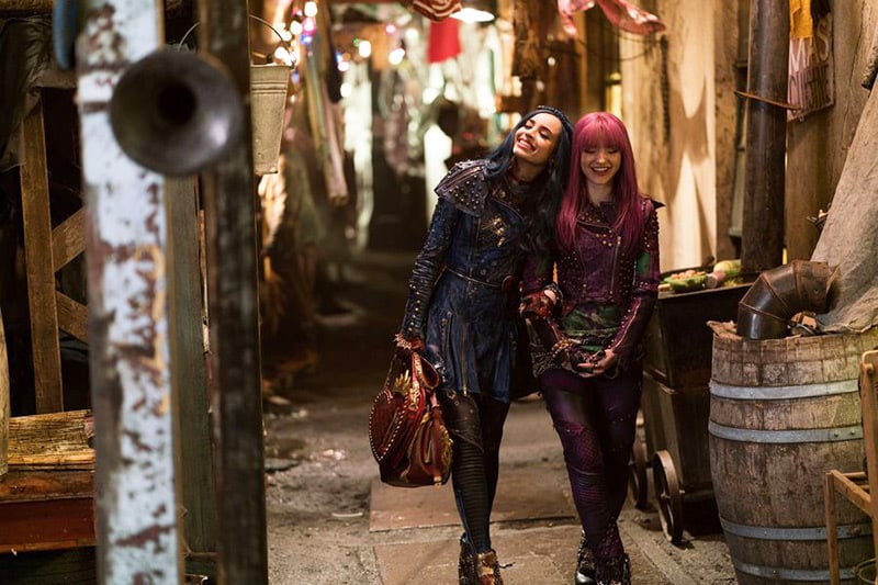 Descendants 2 : Photo