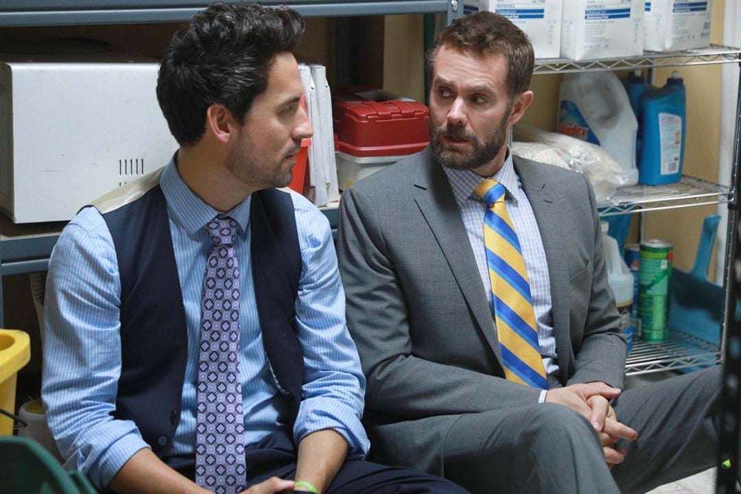 The Mindy Project : Photo Ed Weeks