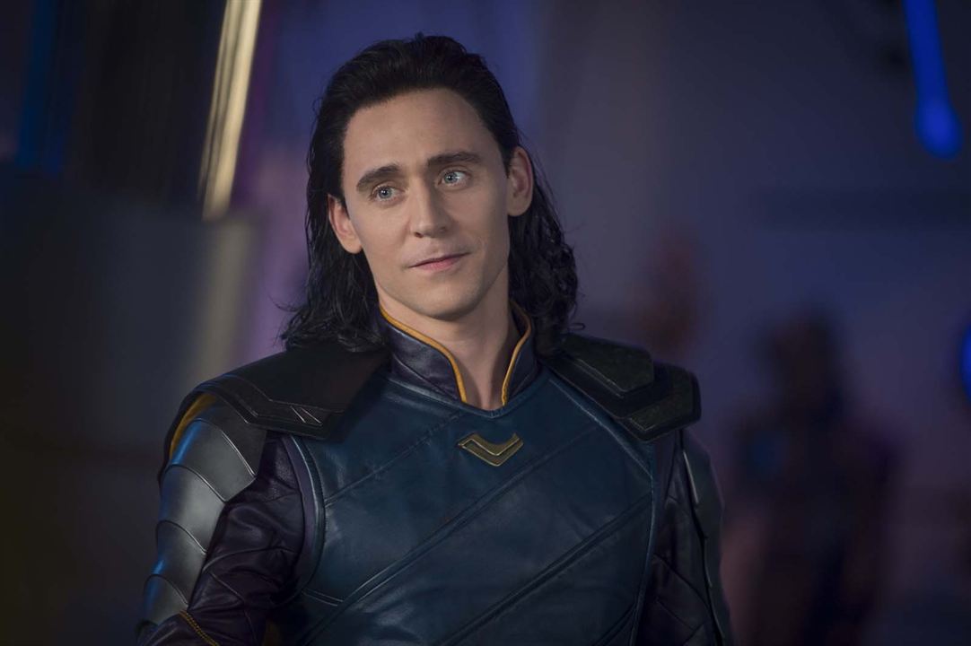 Thor : Ragnarok : Photo Tom Hiddleston