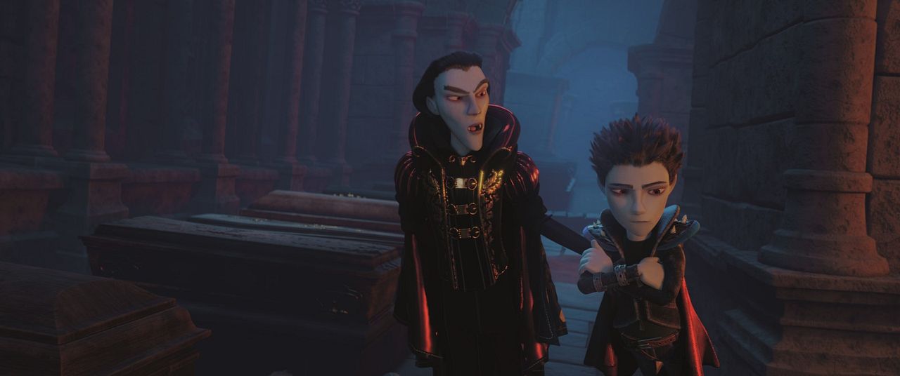 Le Petit vampire : Photo