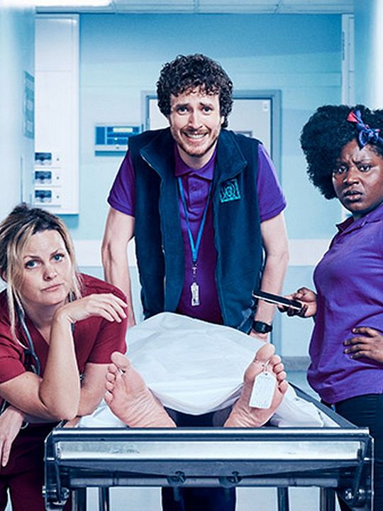 Porters : Affiche