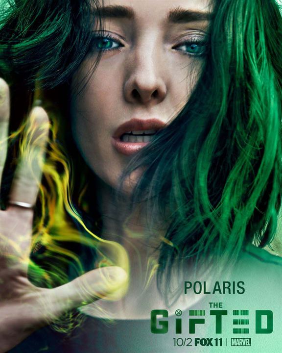 The Gifted : Affiche