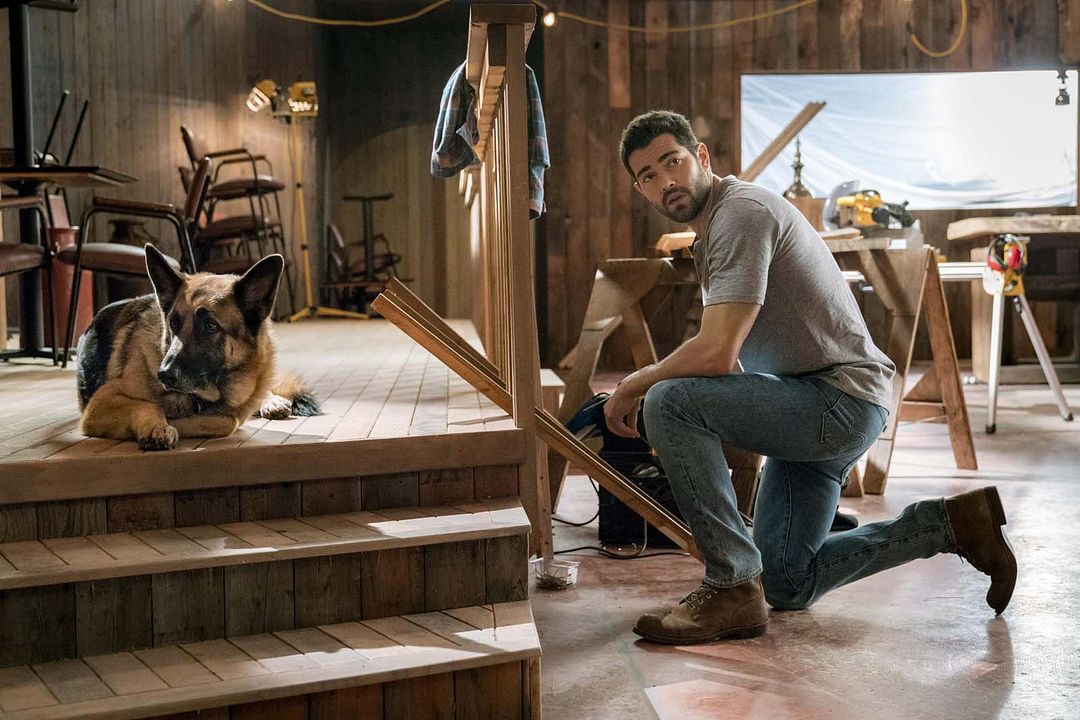 Chesapeake Shores : Photo Jesse Metcalfe