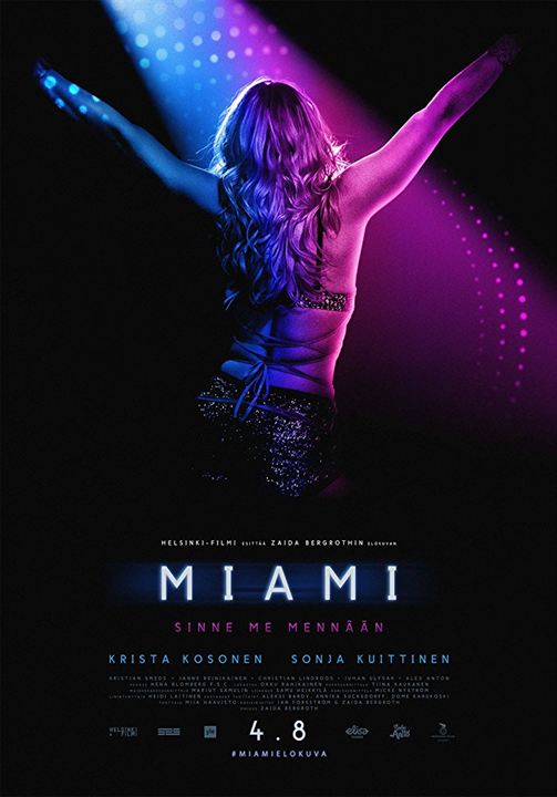 Miami : Affiche