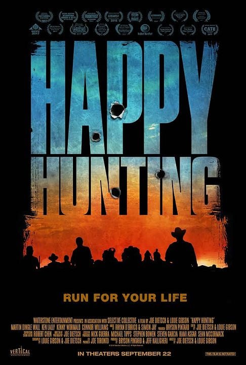 Happy Hunting : Affiche