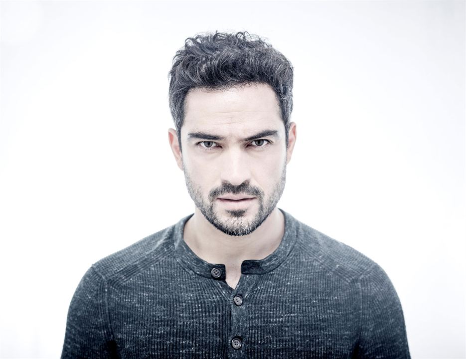 Photo Alfonso Herrera