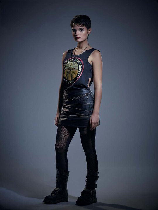 Photo Brianna Hildebrand