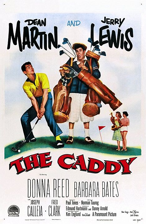 Amour, délices et golf : Affiche