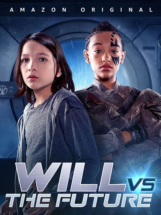 Will vs. The Future : Affiche