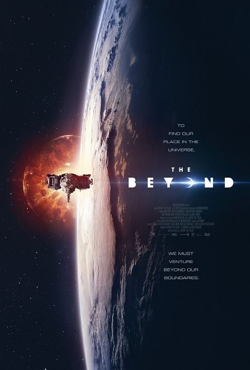 The Beyond : Affiche