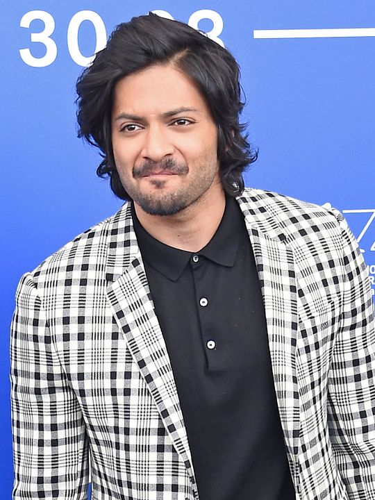 Affiche Ali Fazal