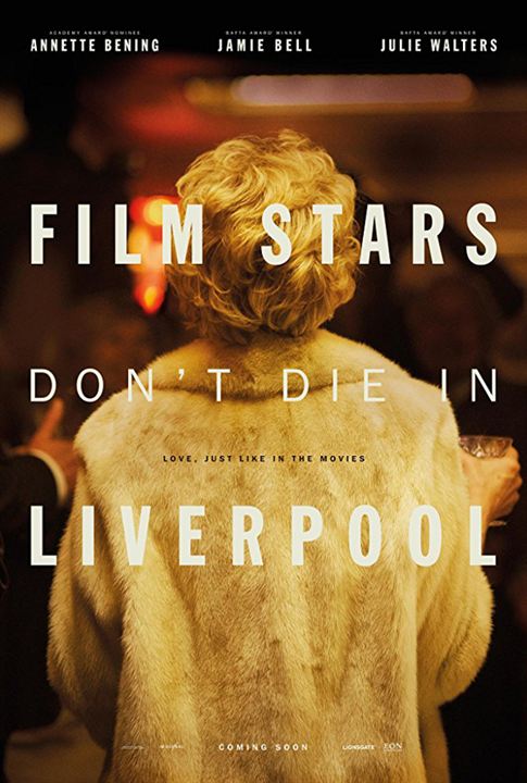 Film Stars Don’t Die in Liverpool : Affiche