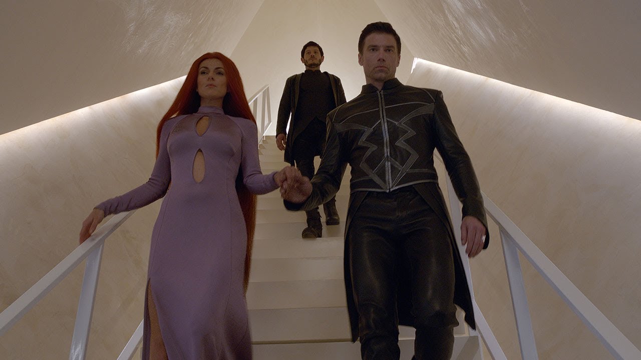 Inhumans : Photo