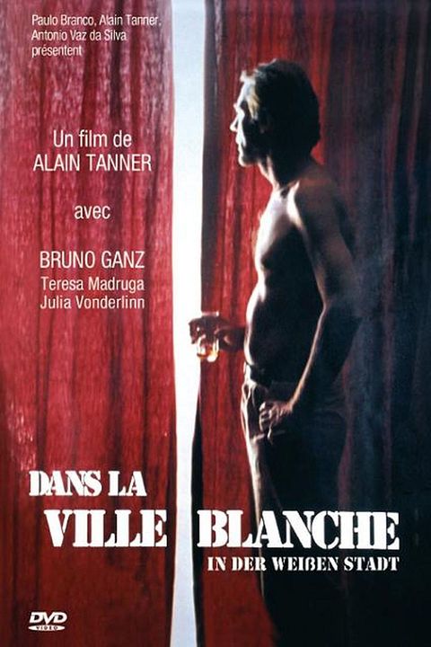 Dans la ville blanche : Affiche