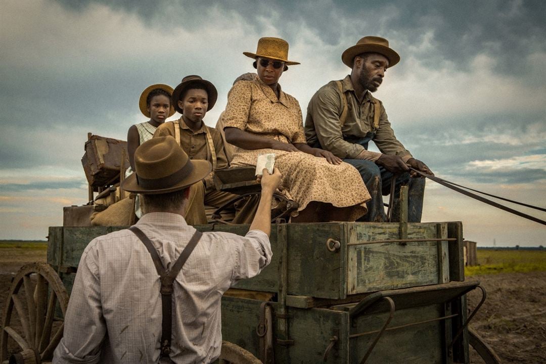 Mudbound : Photo Mary J. Blige, Rob Morgan (IV)